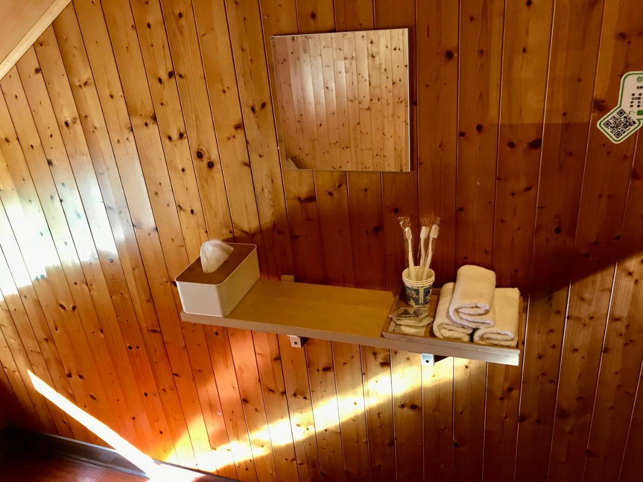 Umas Hostel Xinyi Zewnętrze zdjęcie